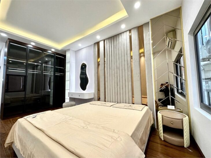 Bán nhanh nhà 6 tầng x 30 m2 KHƯƠNG TRUNG – THANH XUÂN (SIÊU PHẨM LUXURY )