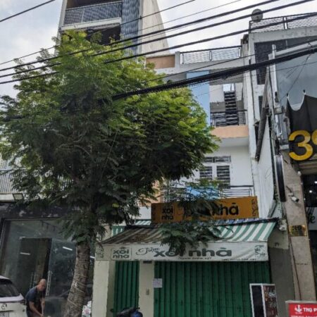 KHU HIẾM NHÀ BÁN – MẶT TIỀN ĐƯỜNG 15B – NGANG CHỢ PHƯỚC LONG – 3 TẦNG – NHỈNH 14 TỶ