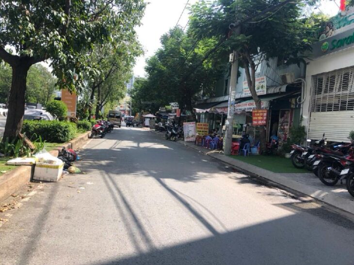 KHU HIẾM NHÀ BÁN – MẶT TIỀN ĐƯỜNG 15B – NGANG CHỢ PHƯỚC LONG – 3 TẦNG – NHỈNH 14 TỶ