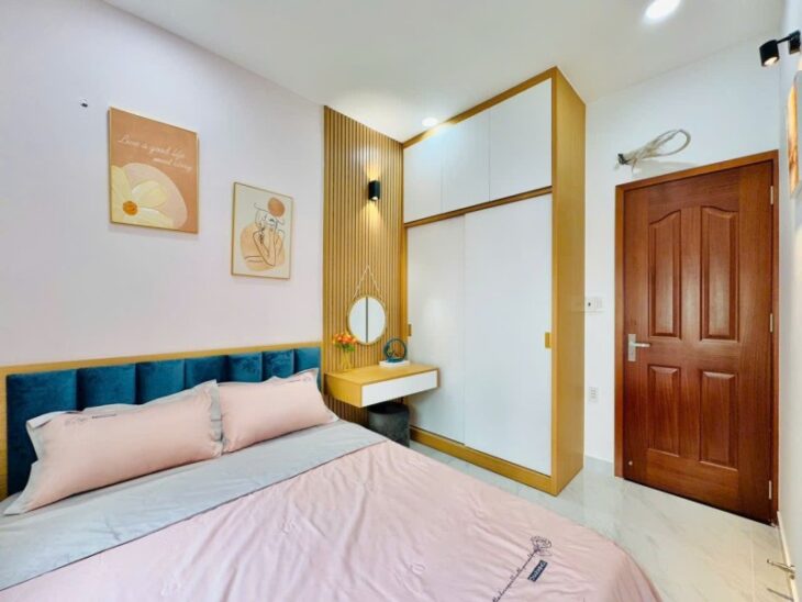 Bán Nhà HXH Lê Quang Định 40m2, 3 P.Ngủ Chỉ Nhỉnh 6 Tỷ