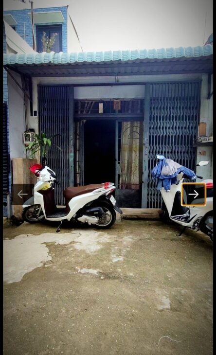 BÁN NHÀ HỐC MÔN – NGÕ ĐÔNG THẠCH – 4.3 TỶ – 118M2 – 2 TẦNG, 2PN, 2WC – SỔ HỒNG CHÍNH CHỦ