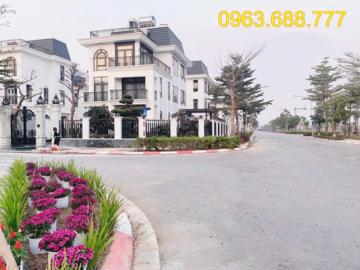 BT HUD Mê Linh Đông Nam,323m,đầu tư 22 tỷ,=1/3 Vin đan phượng