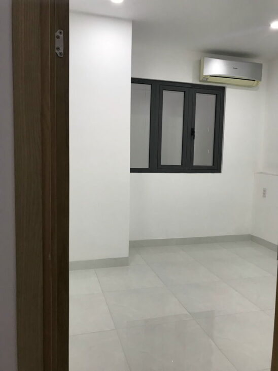 BÁN NHÀ MỚI 4 TẦNG NGÔ QUYỀN, Q.10 – 40M2 – 7.5 TỶ – SỔ HỒNG CHÍNH CHỦ