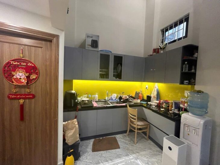 Bán nhà 5 tầng hẻm xe hơi Nguyễn Thị Minh Khai quận 3. Chỉ 5 tỷ ( Thương lượng)