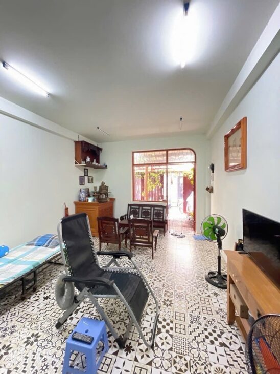 BÁN NHÀ NGAY KHU CƯ XÁ NGÂN HÀNG – ĐANG CHO THUÊ 15 TRIỆU/THÁNG – HẺM XE HƠI-GIÁ 7 TỶ 5