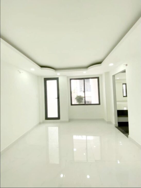 NHÀ 3 TẦNG – 7×11 – ĐƯỜNG XE HƠI – GIÁP TÂN PHÚ – CHỈ 5 TỶ