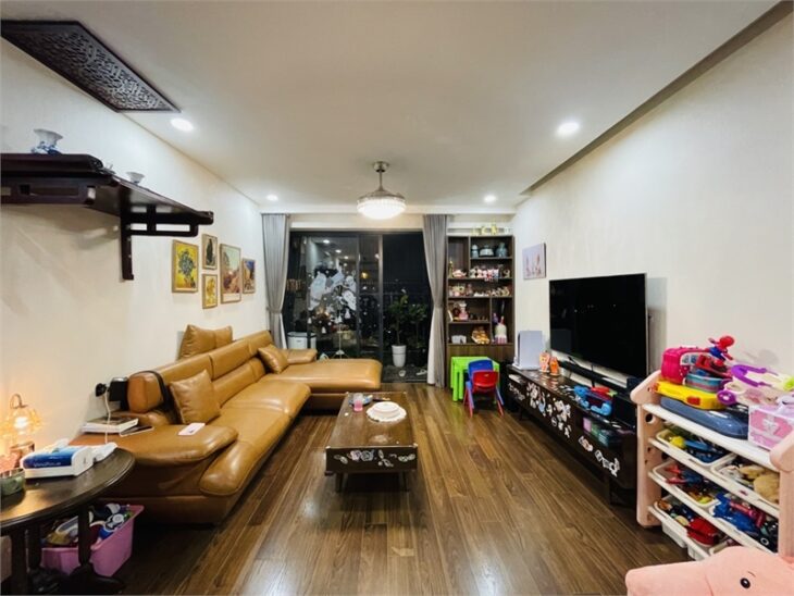G2 Five Star 460 Khương Đình- 100m2-3PN tầng trung ( bao sang tên)