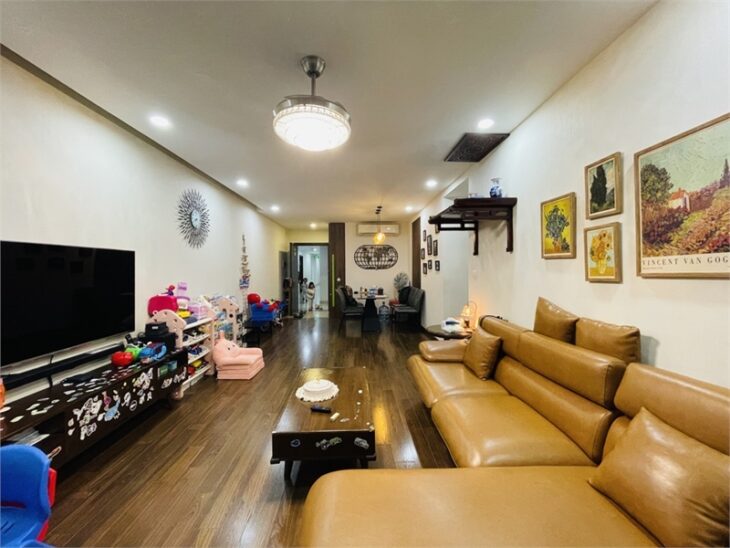 G2 Five Star 460 Khương Đình- 100m2-3PN tầng trung ( bao sang tên)