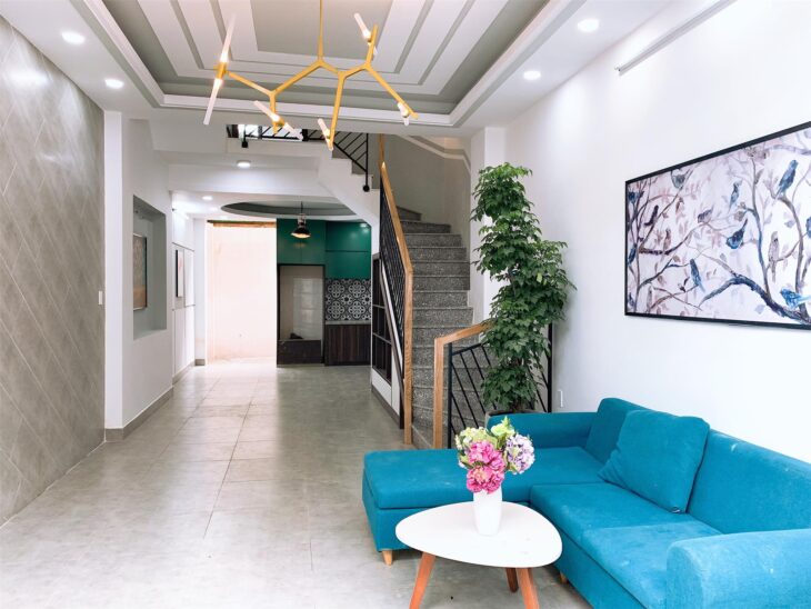 ????️THẠNH LỘC 49- NHÀ SỔ HỒNG SONG SINH TO ĐÙNG: 80M2 và 60m2 .