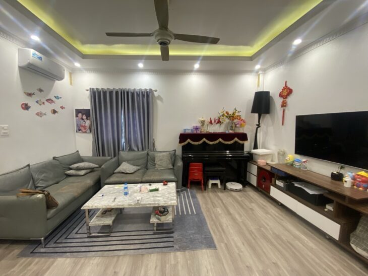 NHÀ NGÔ GIA TỰ – VIỆT HƯNG – THANH AM – LONG BIÊN GẦN 35m x 4tầng giá 4.45 TỶ
