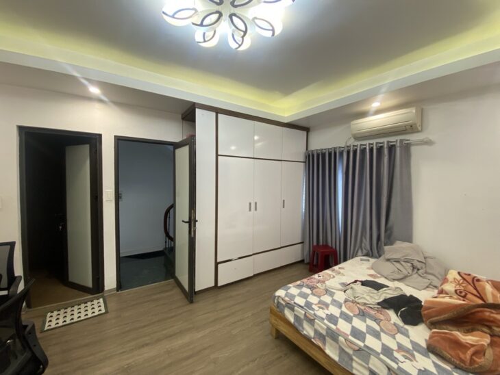NHÀ NGÔ GIA TỰ – VIỆT HƯNG – THANH AM – LONG BIÊN GẦN 35m x 4tầng giá 4.45 TỶ
