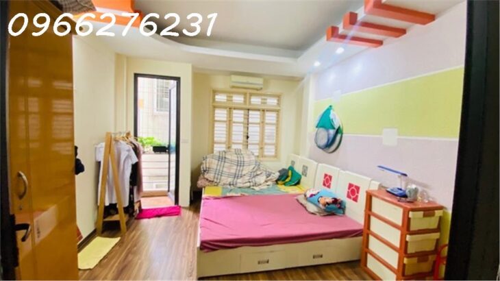Nguyễn Ngọc Nại – ngõ thông bàn cờ – ô tô con đỗ cửa – 50m2 6,5 tỷ