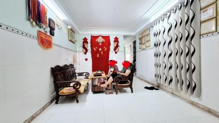 ????Bán đất tặng nhà 110m2, kiệt ô tô tránh thông ra Vương Thừa Vũ chỉ hơn 5 tỷ.