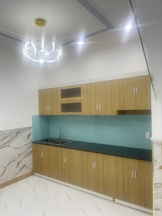 Bán nhà 65m2, 3 tầng, 2PN, 2WC, Linh Xuân, Thủ Đức – 4.95 tỷ