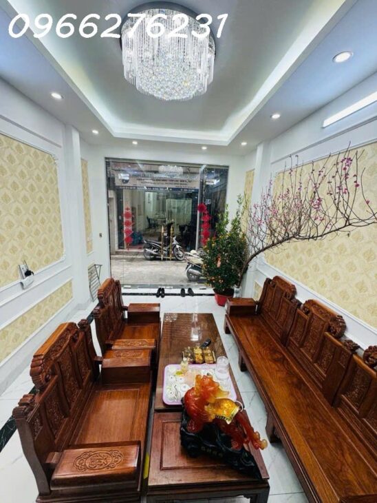 NGÃ TƯ SỞ – MẶT NGÕ 3m KINH DOANH,6 ngủ vừa ở vừa cho thuê 45m 10.8 tỷ