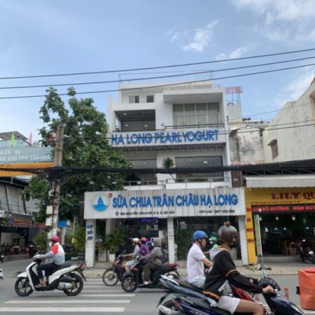 Bán căn góc 2MT kinh doanh tốt, đối diện CV Làng Hoa Gò Vấp Bán căn góc 2MT kinh doanh tốt, đối diện CV Làng Hoa Gò Vấp