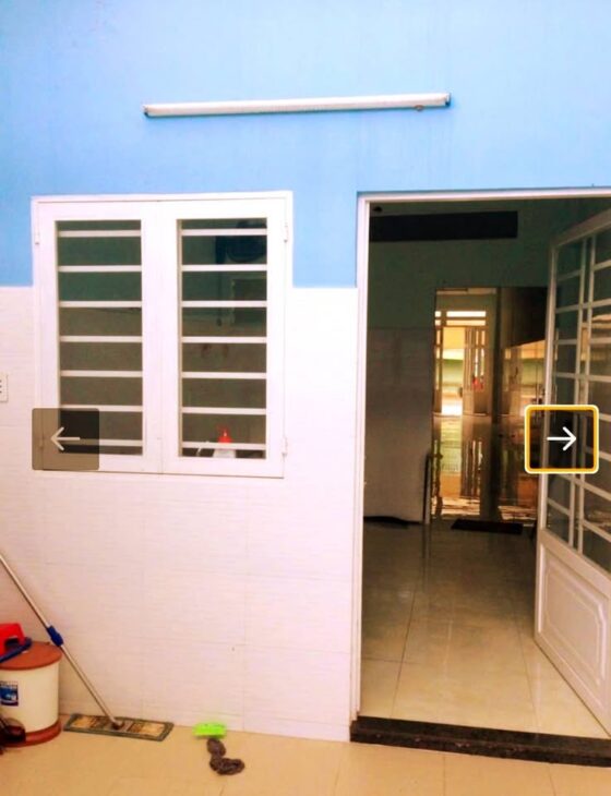 MẶT TIỀN ĐƯỜNG BÀ TRIỆU ĐƯỜNG 20M VỪA Ở VỪA KINH DOANH BUÔN BÁN SẦM UẤT – NHÀ CẤP 4 TIỆN XÂY MỚI