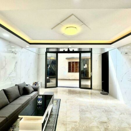 HOÀNG HOA THÁM – Q.BÌNH THẠNH – HẺM 3M – ( 4.8 x 9 ) 5 TẦNG – 43M² 7.25 TỶ