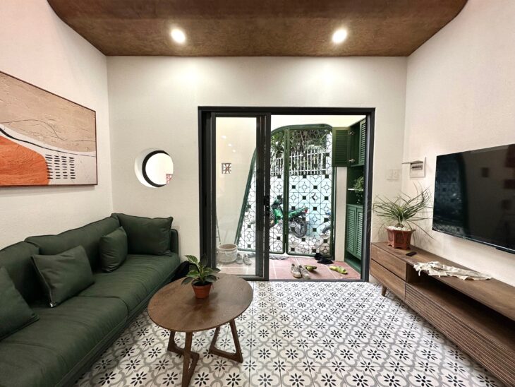 CHU VĂN AN Q.BÌNH THẠNH – HẺM~3M – ( 4.1 x 7 ) 3 TẦNG – 28M² 4.75 TỶ