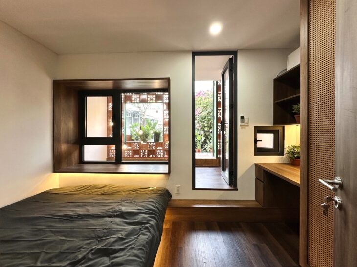 CHU VĂN AN Q.BÌNH THẠNH – HẺM~3M – ( 4.1 x 7 ) 3 TẦNG – 28M² 4.75 TỶ