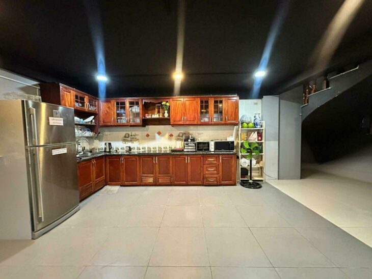 NƠ TRANG LONG Q.BÌNH THẠNH – HẺM 6M – ( 5 x 24 ) 5 TẦNG – 116M² 14.5 TỶ