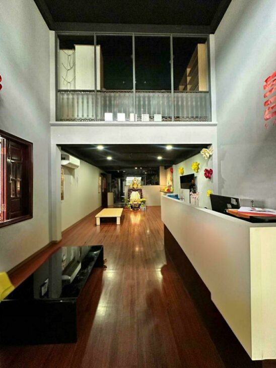 NƠ TRANG LONG Q.BÌNH THẠNH – HẺM 6M – ( 5 x 24 ) 5 TẦNG – 116M² 14.5 TỶ