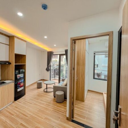 Mặt Phố Hoàng Mai – CCMN 7 Tầng, Khu KD Sầm Uất – Dòng Tiền 960Tr/Năm