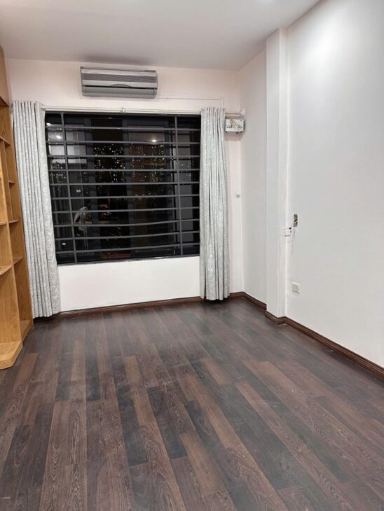 Nhà Đẹp Ngõ 179 Vĩnh Hưng Ô Tô Đỗ Cửa – 5 Tầng – TT Quận Hoàng Mai