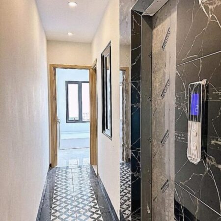 Siêu Phẩm CCMN Ngõ 155 Cầu Giấy, Thang Máy, 11Phòng, PCCC Đầy Đủ.