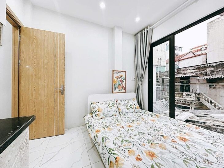 Siêu Phẩm CCMN Ngõ 155 Cầu Giấy, Thang Máy, 11Phòng, PCCC Đầy Đủ.