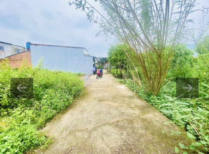 BÁN DAT HÓC MÔN, NGÕ HUỲNH THỊ NA – 90M2 – GIÁ CHỈ 1.7 TỶ – SỔ HỒNG CHÍNH CHỦ