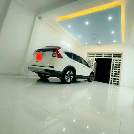 Cho thuê nhà 3 tầng, 7x19m (131m2), HXH 7m gần Metro phường Hiệp Thành, Quận 12