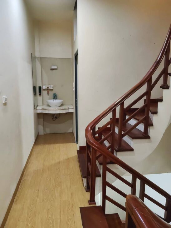 BÁN NHÀ TÂY SƠN???? ĐỐNG ĐA???? 43M2 x 5T???? MT 3.4M???? 7.2 TỶ???? Ô TÔ DỪNG ĐỖ 24/7???? GẦN PHỐ