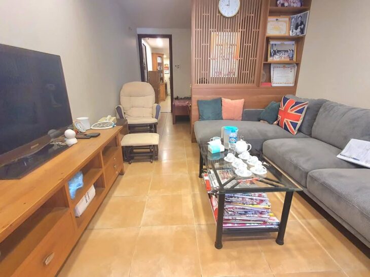 PHÂN LÔ NGUYỄN NGỌC VŨ – 72M2 x 3T – 14 TỶ – KINH DOANH HÀNG ĂN – Ô TÔ ĐỖ CỬA