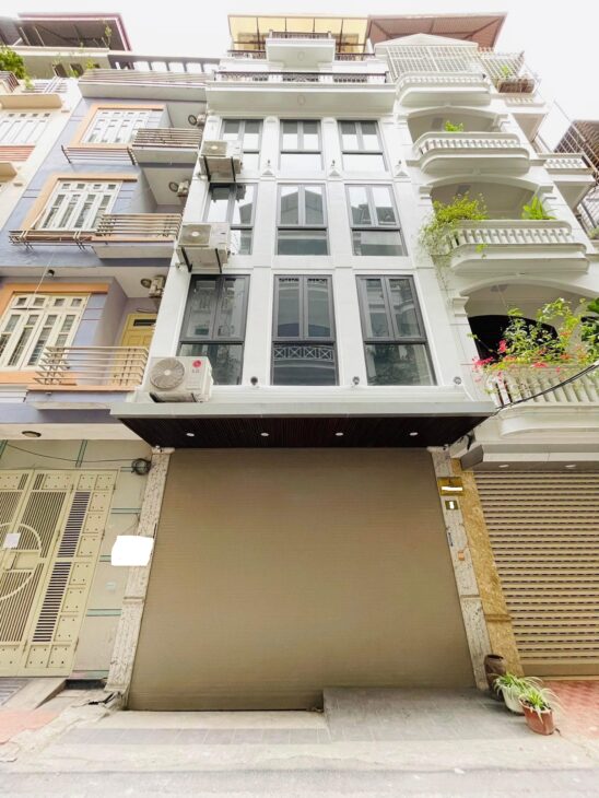 PHÂN LÔ QUAN NHÂN ???? THANH XUÂN ???? 65M2 x 9T???? MT 5.4M???? Ô TÔ TRÁNH – TẦNG HẦM???? KINH DOANH