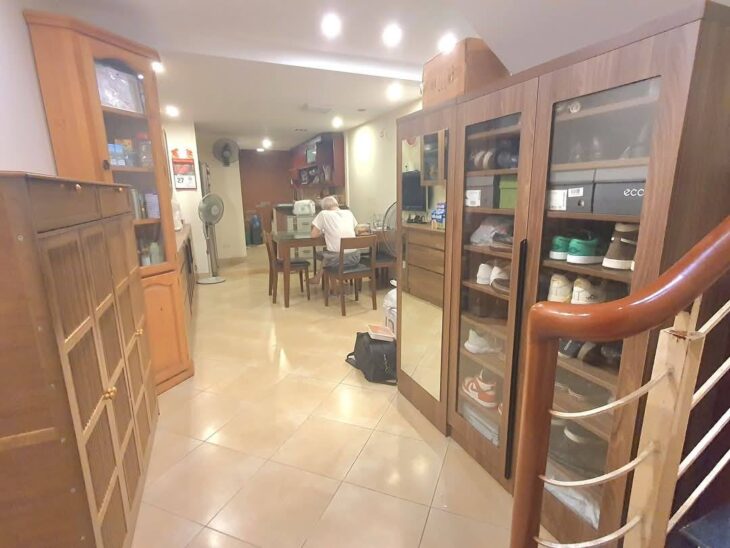 PHÂN LÔ NGUYỄN NGỌC VŨ – 72M2 x 3T – 14 TỶ – KINH DOANH HÀNG ĂN – Ô TÔ ĐỖ CỬA