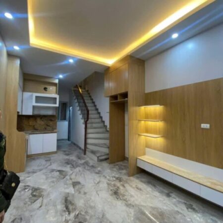 QUẬN HAI BÀ TRƯNG 8 TỶ ???? LÔ NHÀ ĐẸP XÂY MỚI 5 TẦNG THANG MÁY; Ô TÔ CÁCH NHÀ 20M