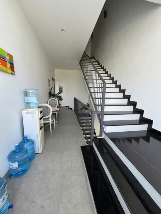 ???? CHO THUÊ NHÀ 3 TẦNG GÓC 2 MẶT TIỀN HOÀNG QUỐC VIỆT ????