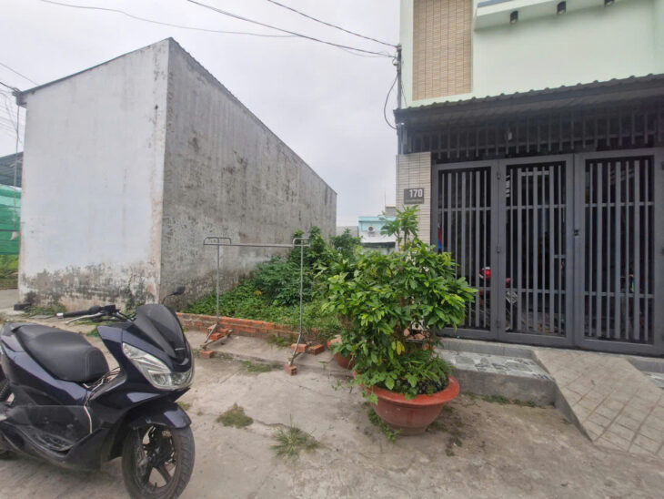 BÁN NỀN THỔ CƯ KDC THÀNH GIAO, Tổ 8A KV.Bình Dương A, Long Tuyền, BT, TPCT