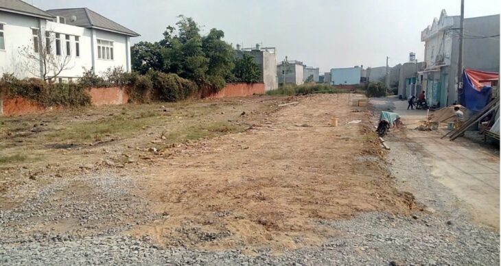 Có 21tr/m2 – Đất Khủng 1786m2 chỉ 38,6 tỷ TX62 Thạnh Xuân Quận 12 Hồ Chí Minh