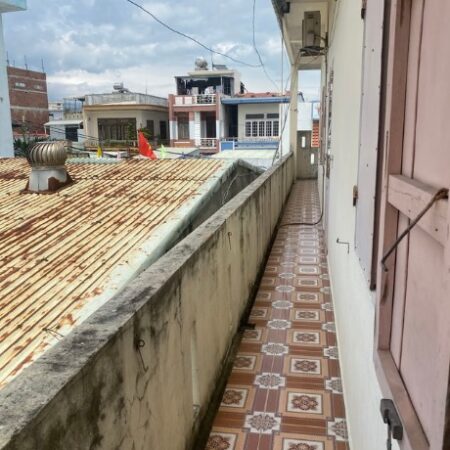 BÁN NHÀ 2 TẦNG, DT 230M2, MT ĐƯỜNG ĐỒNG KÈ, ĐỐI DIỆN CHỢ HÒA KHÁNH BẮC – CHỈ 30TR/M2