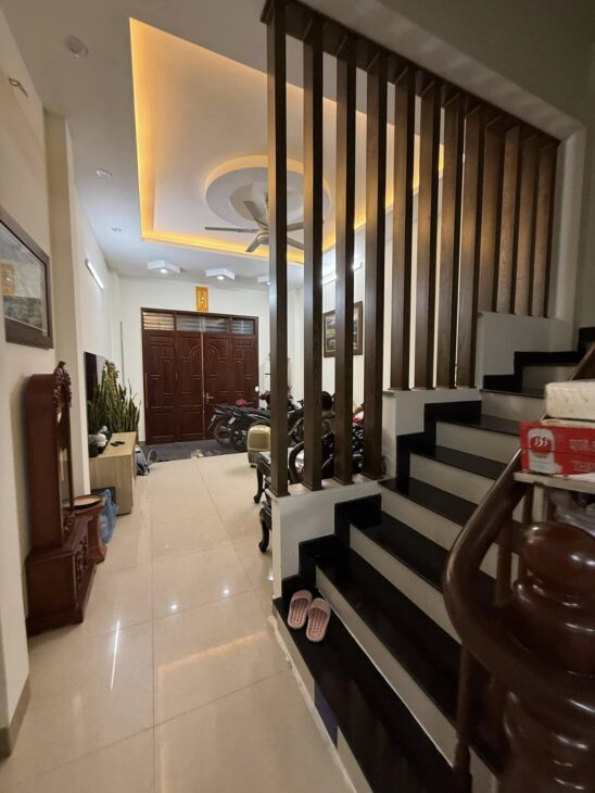 BÁN GẤP NHÀ ĐỊNH CÔNG HẠ – 53M2 x 4T – MT 4M – 4.95 TỶ – Ô TÔ DỪNG ĐỖ NGÀY ĐÊM 24/7