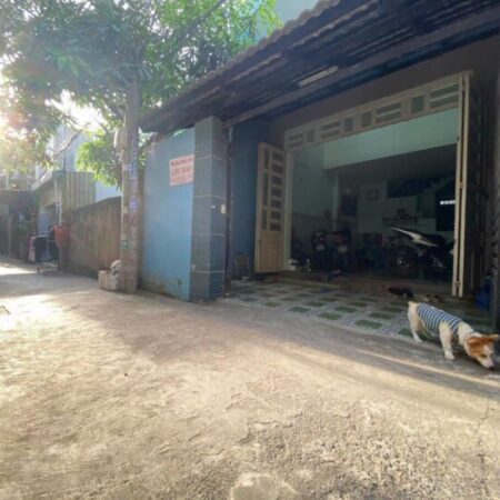 NHÀ S.H. RIÊNG 5X14=70M2- THẠNH LỘC 29- 1 SẸC- SAU LƯNG MẪU GIÁO KHA LY – 3,55 TỶ.