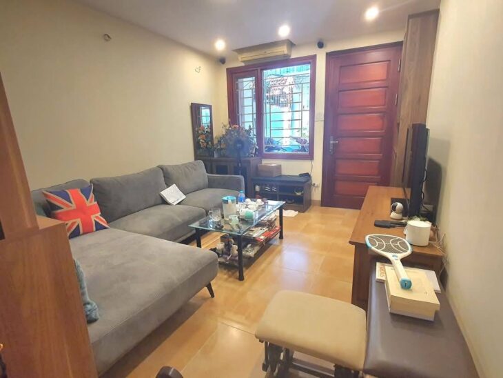 PHÂN LÔ NGUYỄN NGỌC VŨ – 72M2 x 3T – 14 TỶ – KINH DOANH HÀNG ĂN – Ô TÔ ĐỖ CỬA