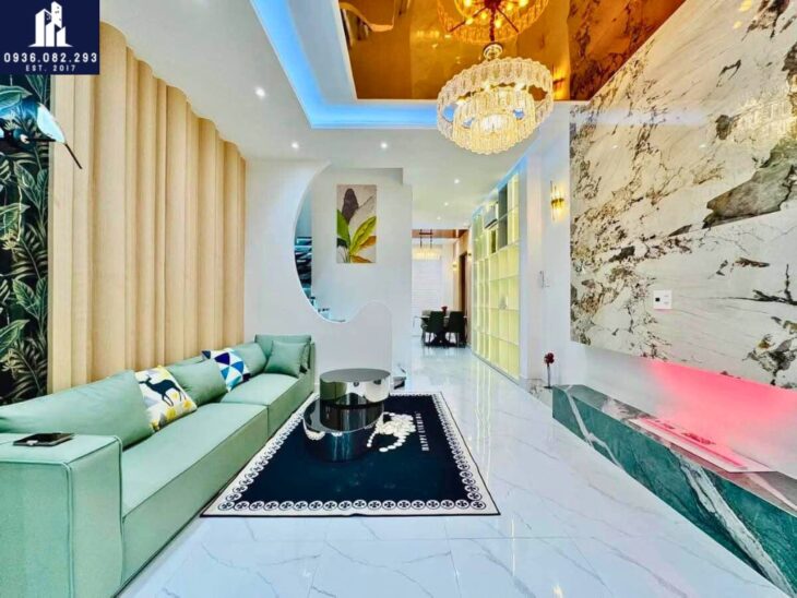 ????BÁN NHÀ TAM TRINH – LÔ GÓC – NGÕ THÔNG Ô TÔ – KINH DOANH SIÊU ĐỈNH – 70M2 – MT 5.5M – NHỈNH 10