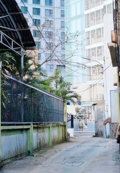 ► Bán đất kiệt 3m 10m ra Mặt Tiền Lê Bôi, 50m ra Biển, 58m2 ngang 4.5m, 2.6 tỷ