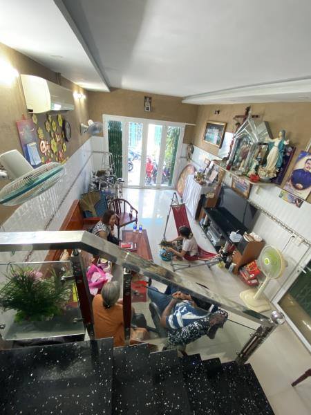 MẶT TIỀN 7 TẦNG MỚI ĐẸP- LẠC LONG QUÂN – TÂN BÌNH – 75M2 – 13.8 TỶ ( Đã giảm 4 tỷ)