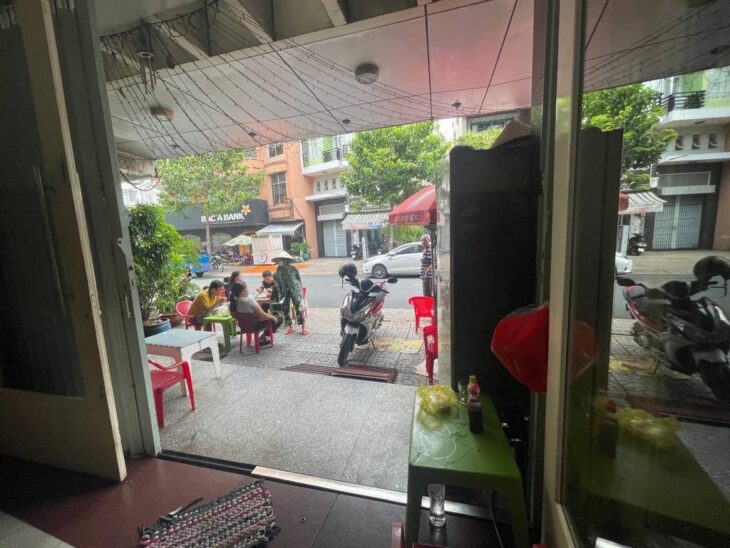 BÁN NHÀ MẶT TIỀN PHẠM VĂN CHÍ – 6,5MX15M – 6 TẦNG THANG MÁY – GIÁP Q.5 – HƠN 24 TỶ