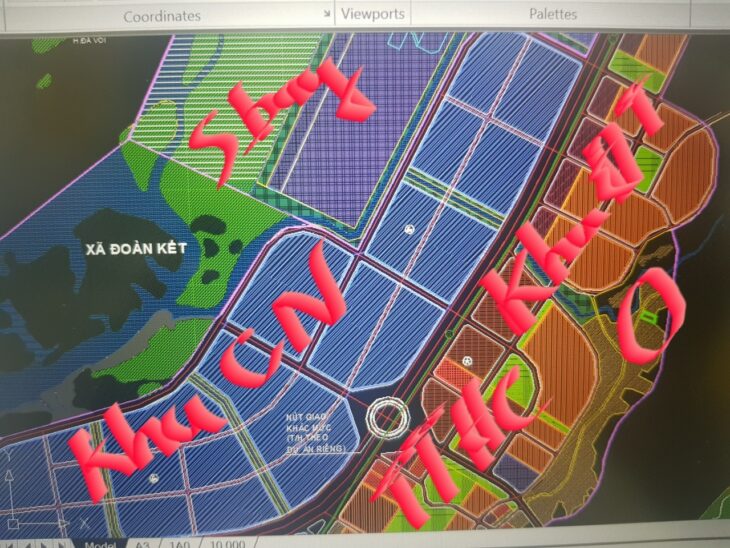 Bán Đất Trung Tâm Vân Đồn – Sổ Hồng, 2033m², Vị Trí Đắc Địa, Tiềm Năng Tăng Giá Cao