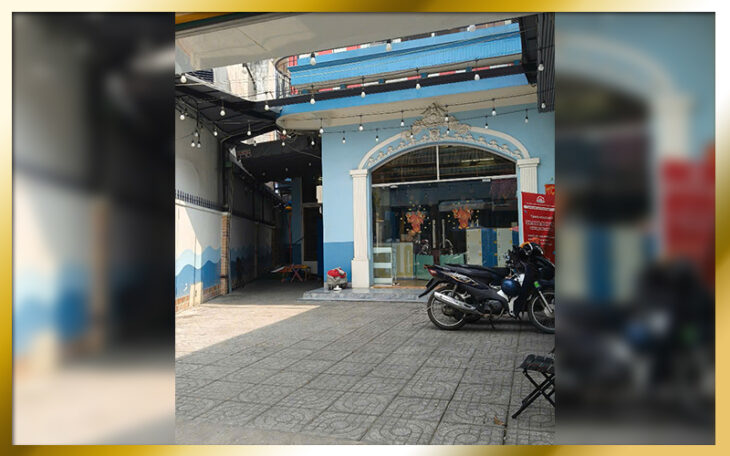 BÁN NHÀ MẶT TIỀN LÊ ĐỨC THỌ – NỞ HẬU LỘC LÁ, KINH DOANH ĐỈNH CAO